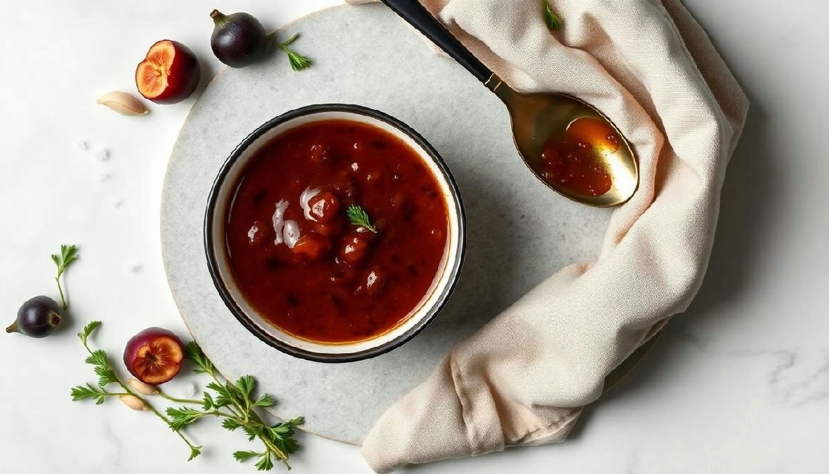 Tkemali Sauce