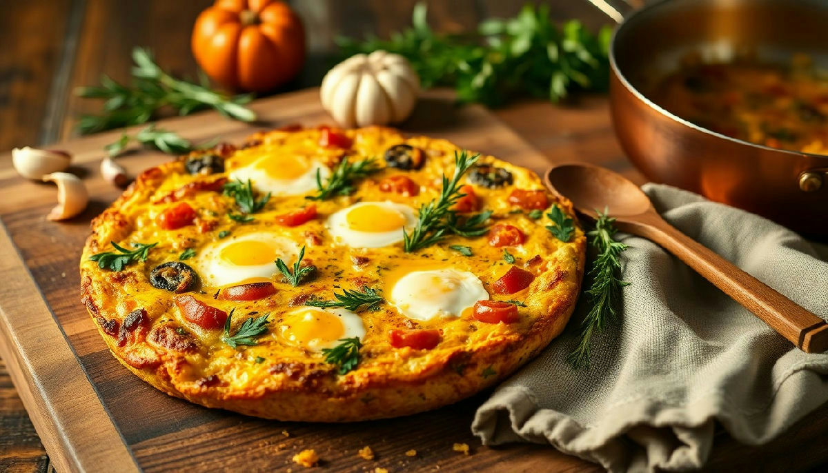 Veggie Frittata