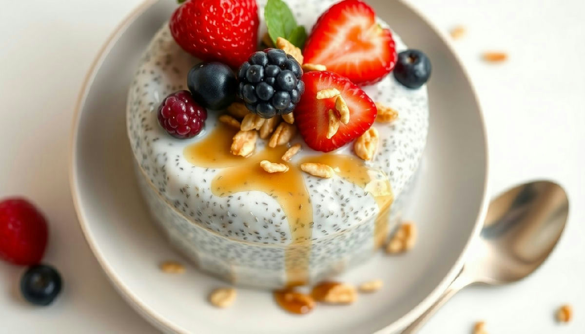 Chia Pudding
