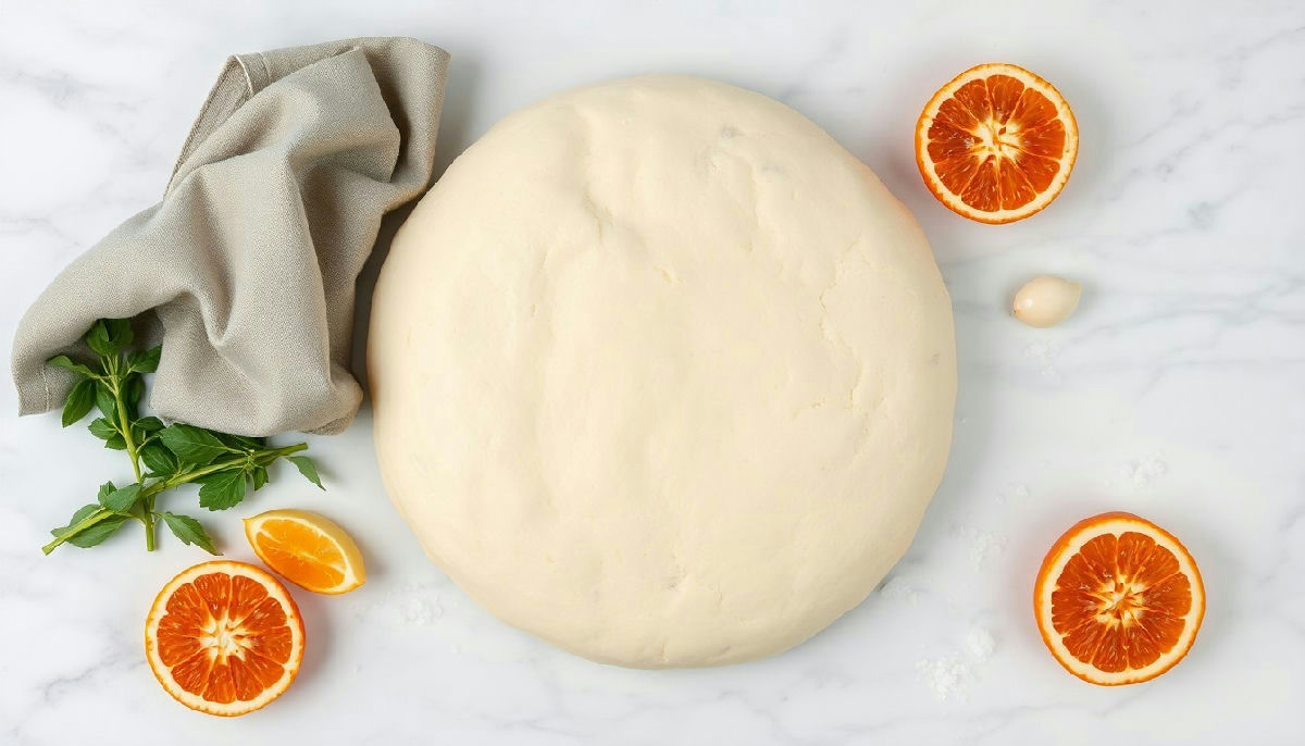 Neapolitan Pizza Dough