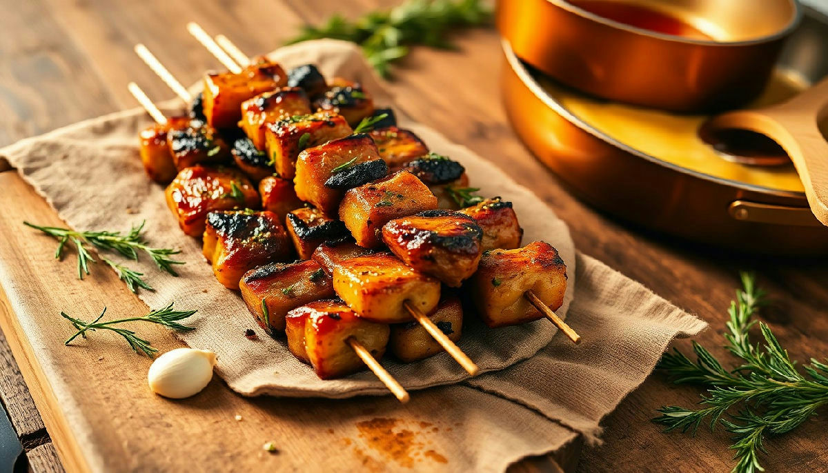 Shish Kabobs
